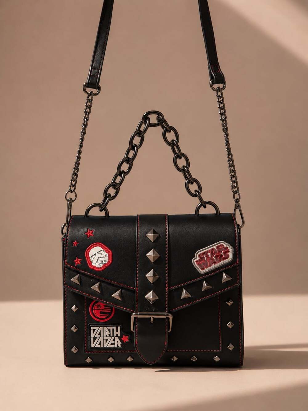 Loungefly Star Wars: Galactic Empire Icons Crossbody Bag